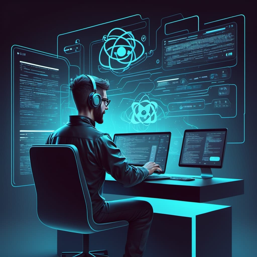 Understanding React.js Hooks & Modern State Management - PJ Tech Hub