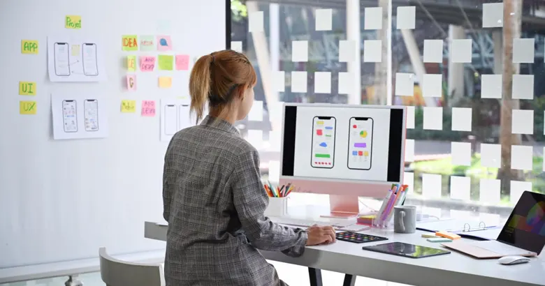 UI/UX Design & Prototyping - PJ Tech Hub